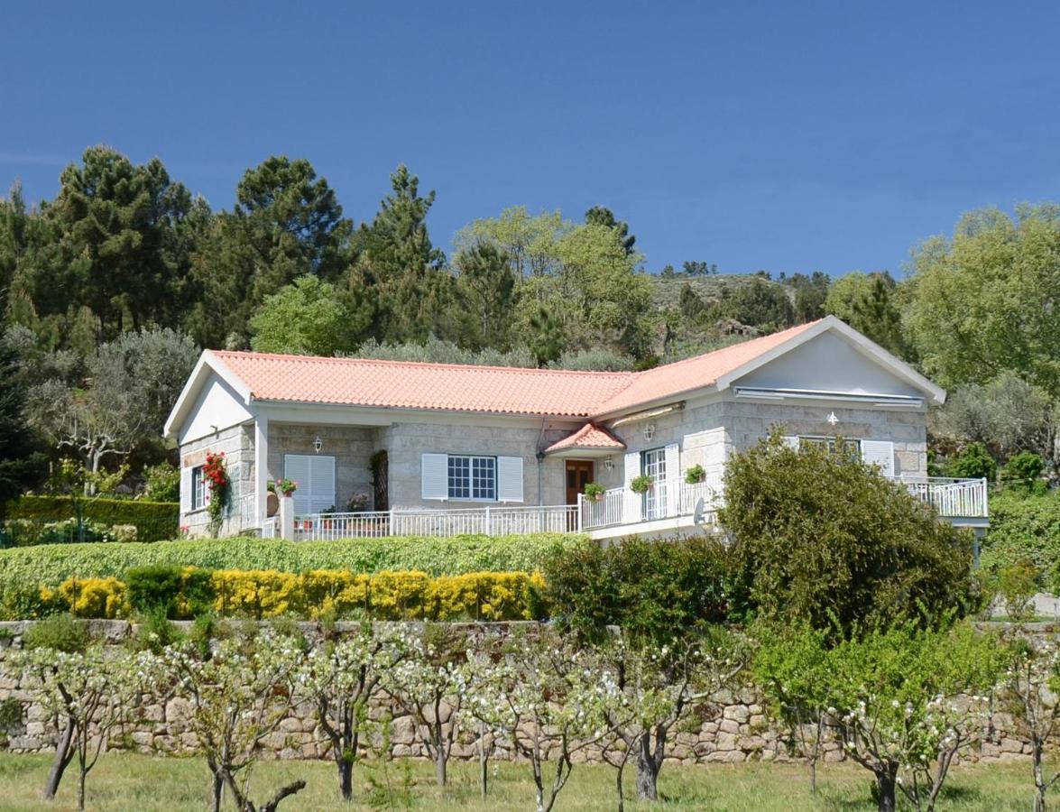 Vila Casa Da Regadinha Muxagata  Exteriér fotografie