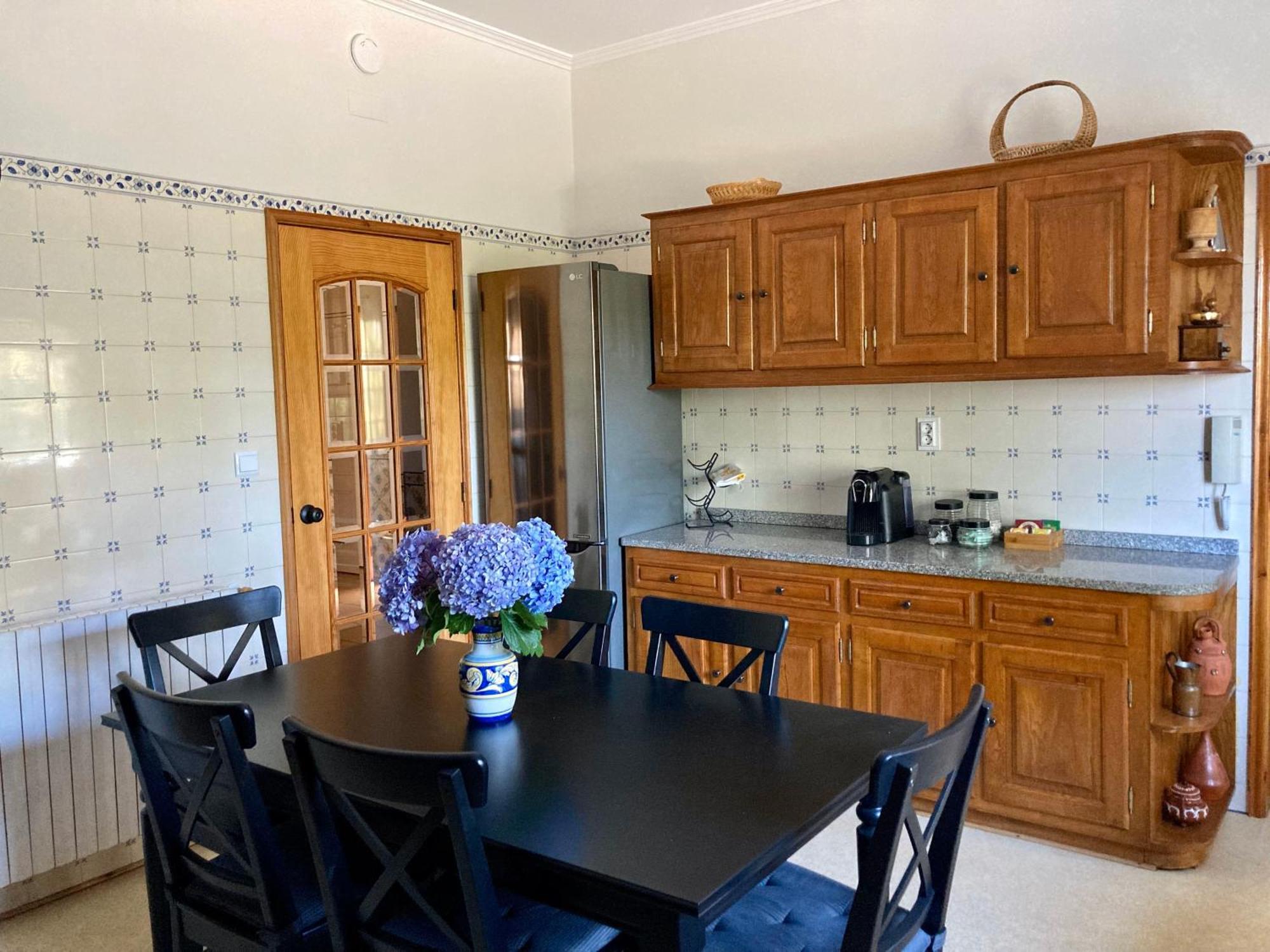 Vila Casa Da Regadinha Muxagata  Exteriér fotografie