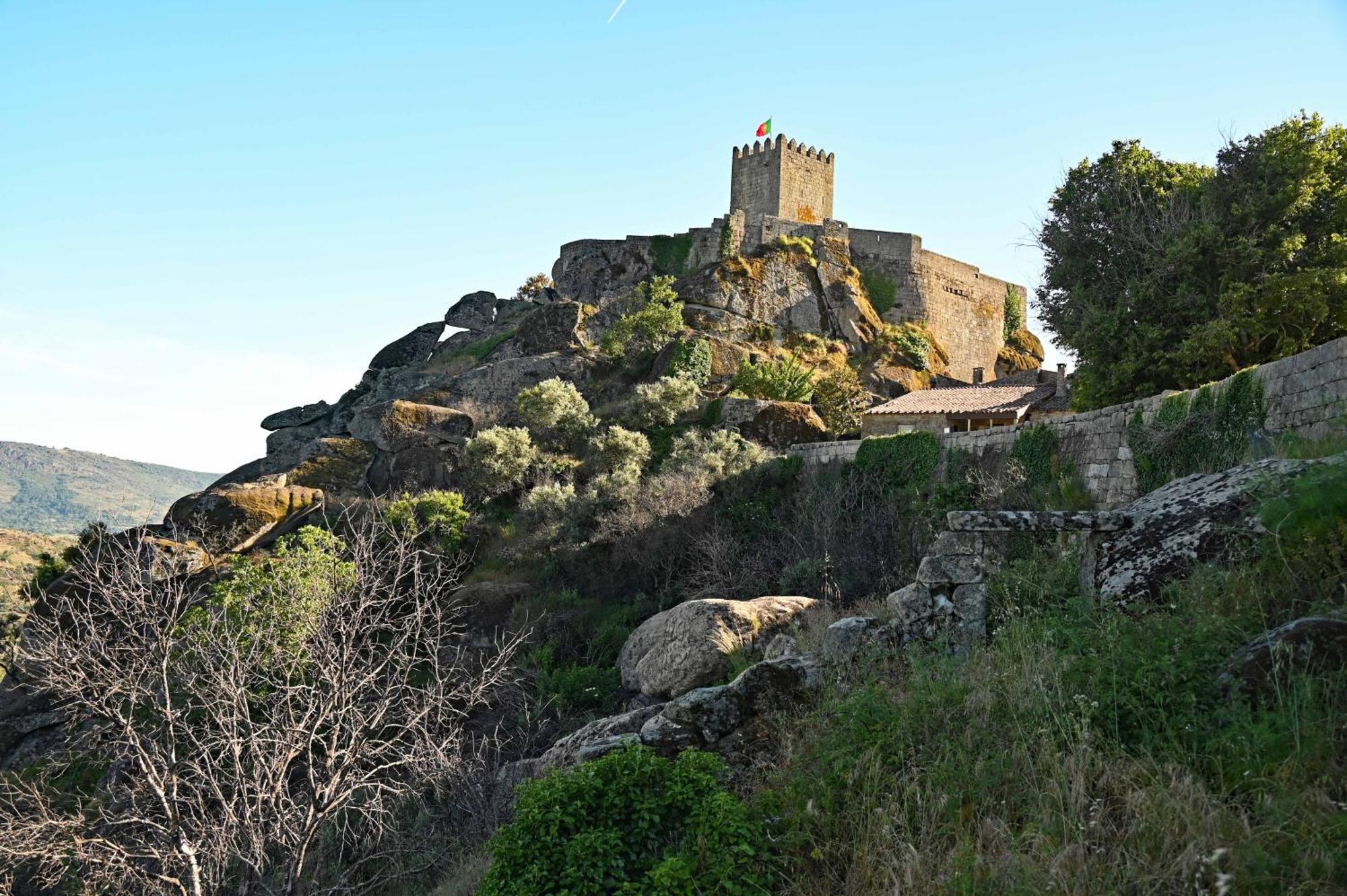 Vila Casa Da Regadinha Muxagata  Exteriér fotografie