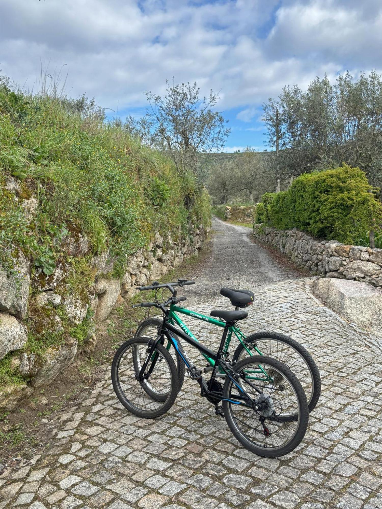 Vila Casa Da Regadinha Muxagata  Exteriér fotografie
